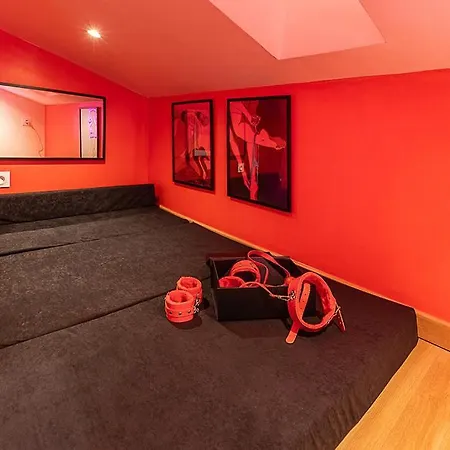 Apartment Sexy Scandale